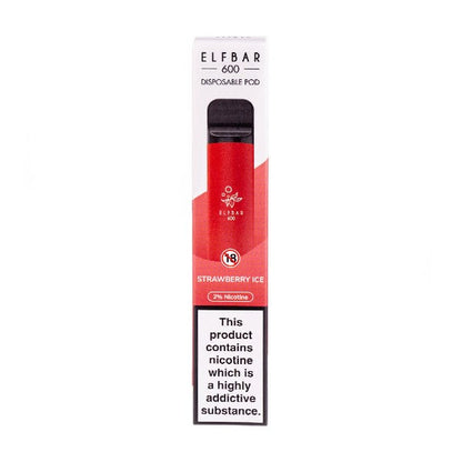 Elf Bar 600 Disposable Vape