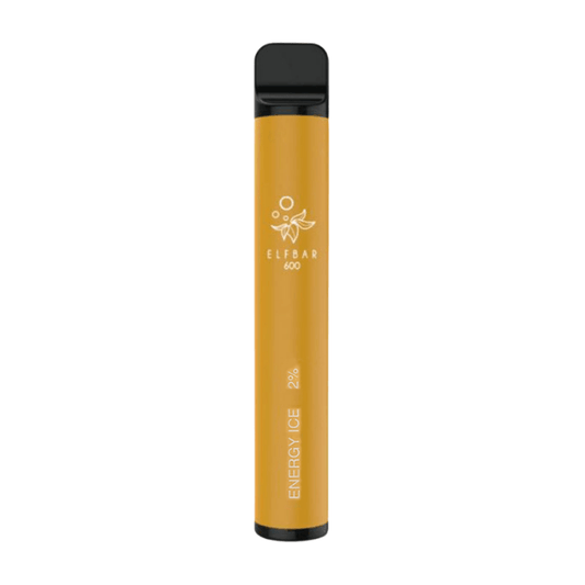 Elf Bar 600 Disposable - Energy Ice 2%
