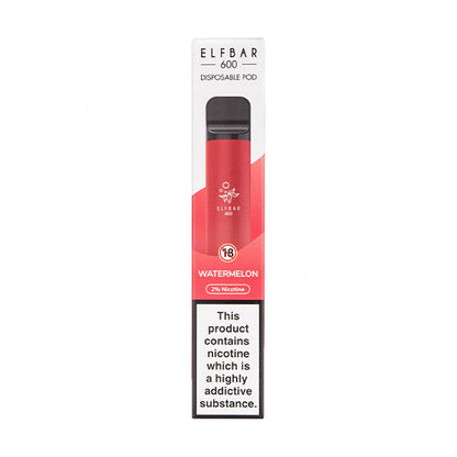 Elf Bar 600 Disposable Vape