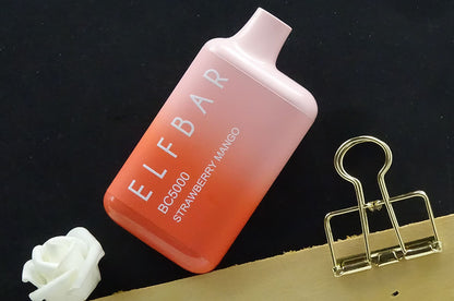 ELF BAR BC5000 Puffs Disposable Vape 4% Nicotine 10 ml  E-liquid  650 mAh Battery Wholesale 12 Flavors