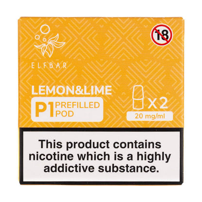 Elf Bar Mate 500 Pre-Filled Pods