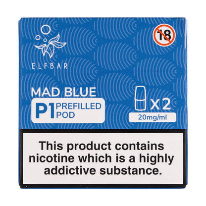 Elf Bar Mate 500 Pre-Filled Pods