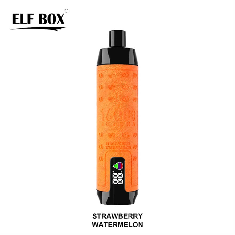 Elf Box Shisha 16000 PUFF Disposable Vape In Sales