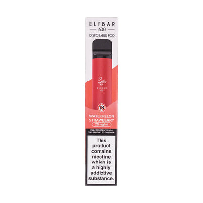 Elf Bar 600 Disposable Vape