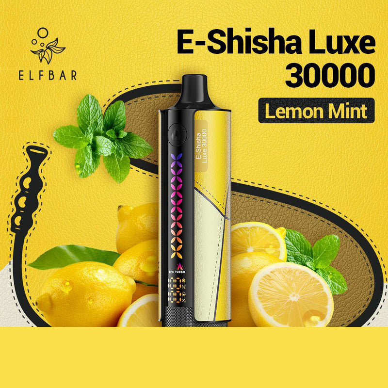 ELFBAR Luxe 30000 Puffs Disposable Vape Wholesale 2%Nicotine