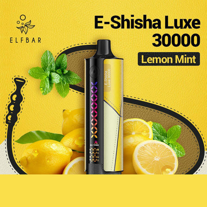 ELFBAR Luxe 30000 Puffs Disposable Vape Wholesale 2%Nicotine