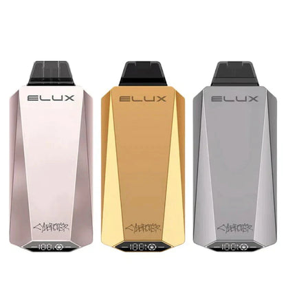Elux Cyberover 15000 Puffs Disposable Vape (Box of 10)