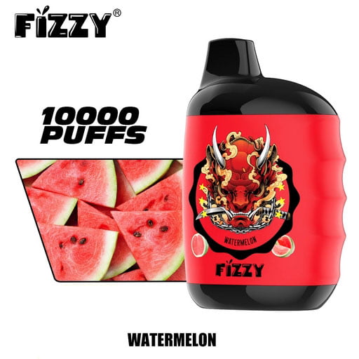 FIZZY Great 10000 Puffs 2% 5% Low Nicotine Bulk Buy Rechargeable Disposable Vapes Pen Wholesale