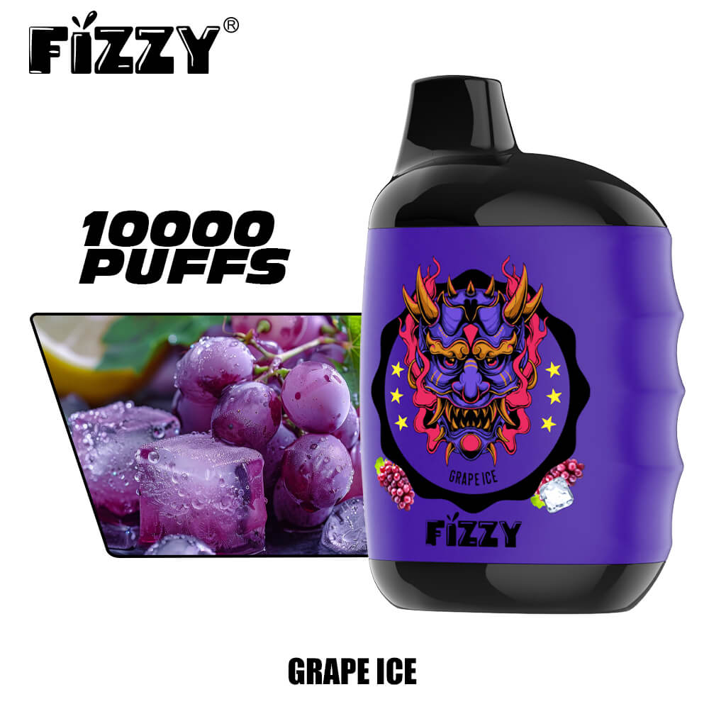 FIZZY Great 10000 PUFF Disposable Vape In Sales