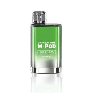 Crystal One M Pod 600 Puff | Disposable Pods vape 2ml 20MG NIC TPD UK