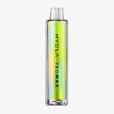 Hyola Pro Max 8000 Puff 8K Bar | Hyola Pro Max 8000 Blueberry Raspberry Pre filled Pod Kit| 10+ Flavours |