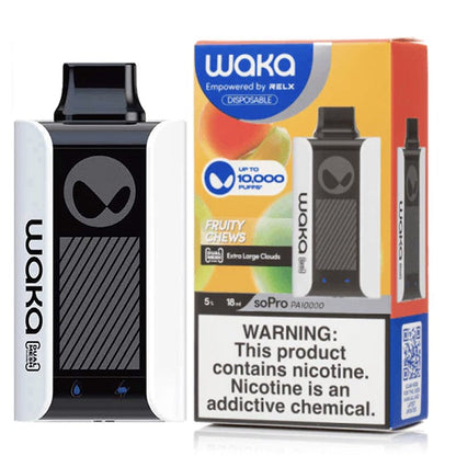 WAKA 10000 Puffs Disposable Vape Wholesale