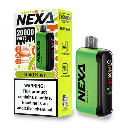 [Clearance Sale] Nexa N20000 20K Puffs Rechargeable Disposable Kit