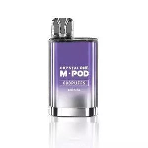 Crystal One M Pod 600 Puff | Disposable Pods vape 2ml 20MG NIC TPD UK