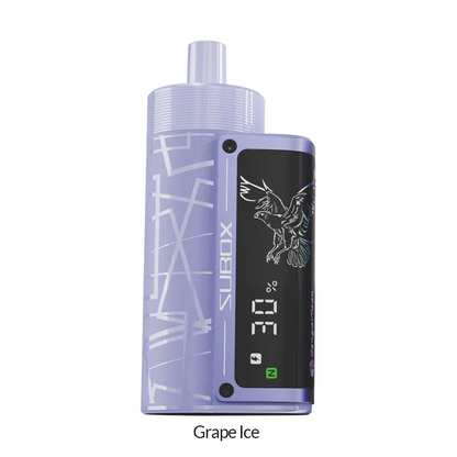 Kanger Subox 50000 Puffs Disposable Kit 40ml