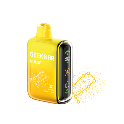 Geek Bar Pulse Disposable Vape 15000 Puffs