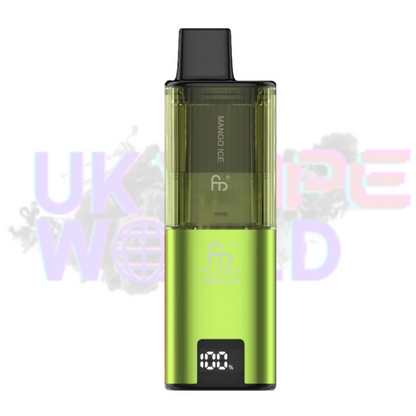 Fumot RandM Tornado 4 in 1 4000 Puff Disposable Vape Kit