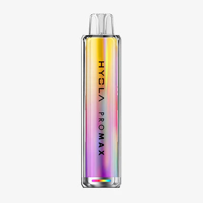 Hyola Pro Max 8000 Puff 8K Bar | Hyola Pro Max 8000 Blueberry Raspberry Pre filled Pod Kit| 10+ Flavours |