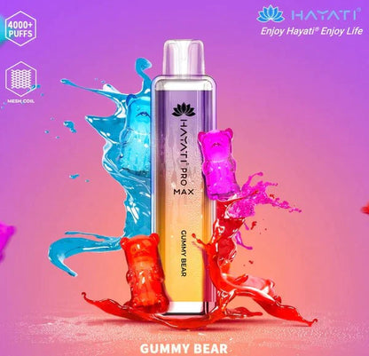 Hayati Pro Max 4000 Puffs