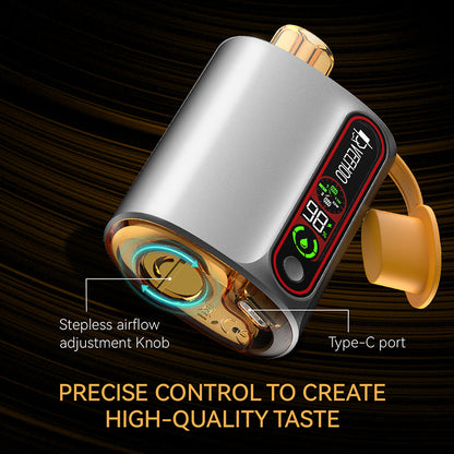 VEEHOO H9 15000 Puffs Disposable Vape Wholesale