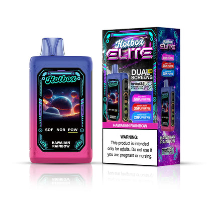 Hotbox Elite 50,000 Puff Disposable