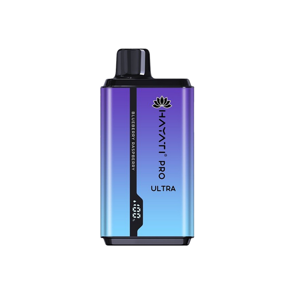 Hayati Pro Ultra 15000 Vape Kit