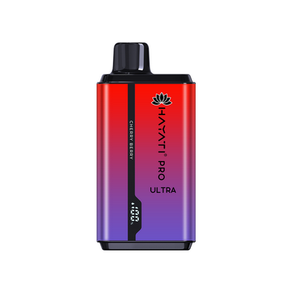 Hayati Pro Ultra 15000 Vape Kit
