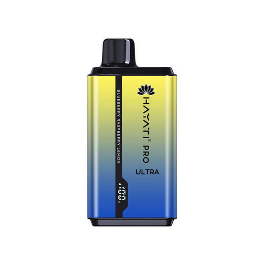 Hayati Pro Ultra 15000 Vape Kit
