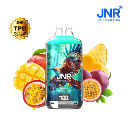 JNR FALCON X PLUS 28000 puffs bar-10ml E-liquid, Multiple Nicotine 10 Flavors