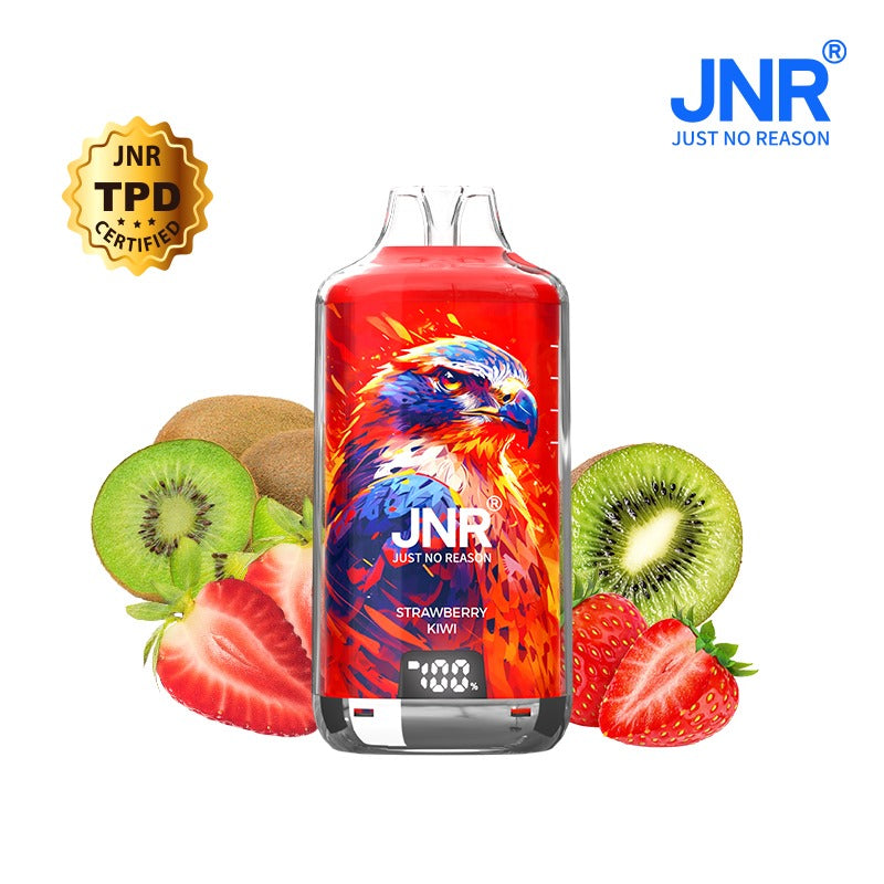 JNR FALCON X PLUS 28000 puffs bar-10ml E-liquid, Multiple Nicotine 10 Flavors
