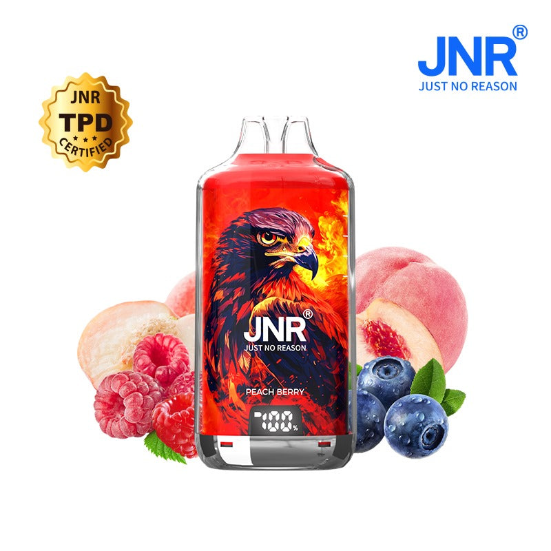 JNR FALCON X PLUS 28000 puffs bar-10ml E-liquid, Multiple Nicotine 10 Flavors