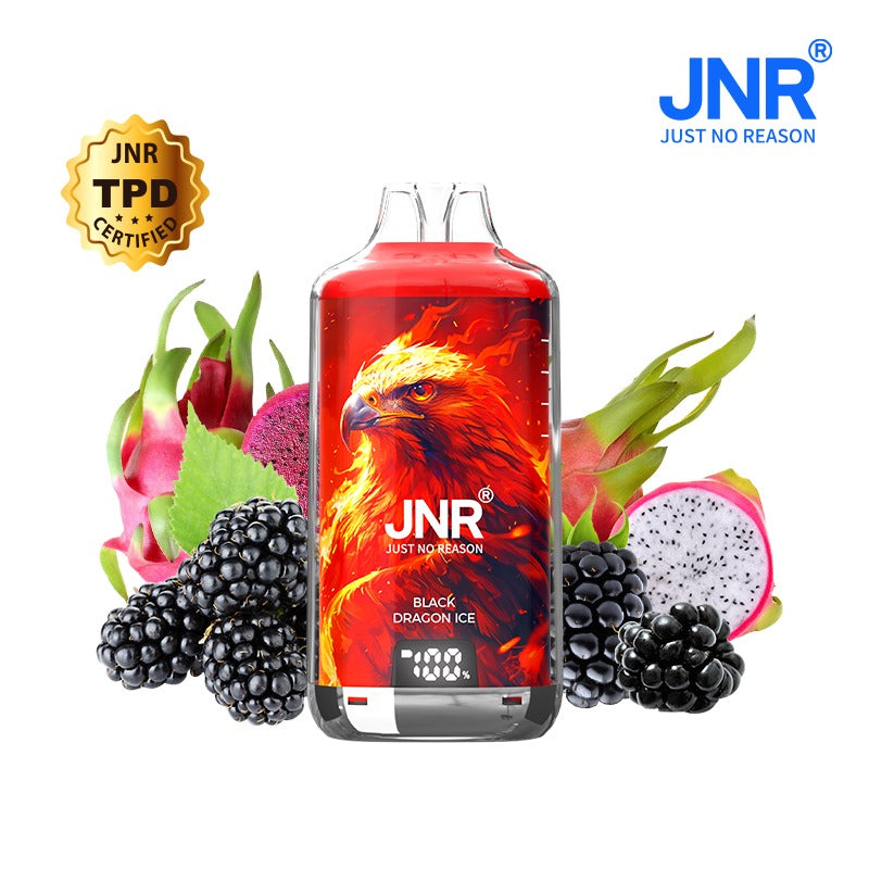 JNR FALCON X PLUS 28000 puffs bar-10ml E-liquid, Multiple Nicotine 10 Flavors