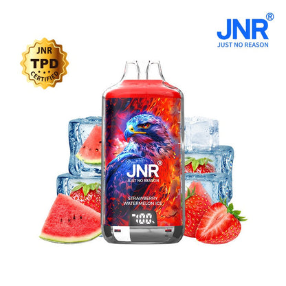 JNR FALCON X PLUS 28000 puffs bar-10ml E-liquid, Multiple Nicotine 10 Flavors