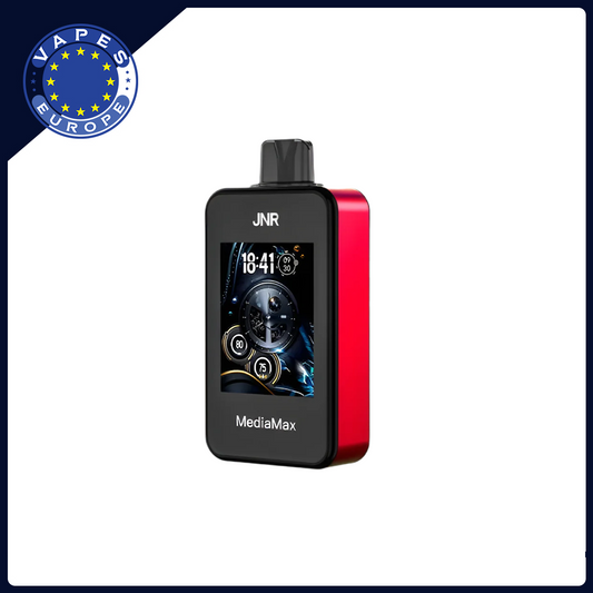 JNR Media Max 40000 Puffs Disposable Vape