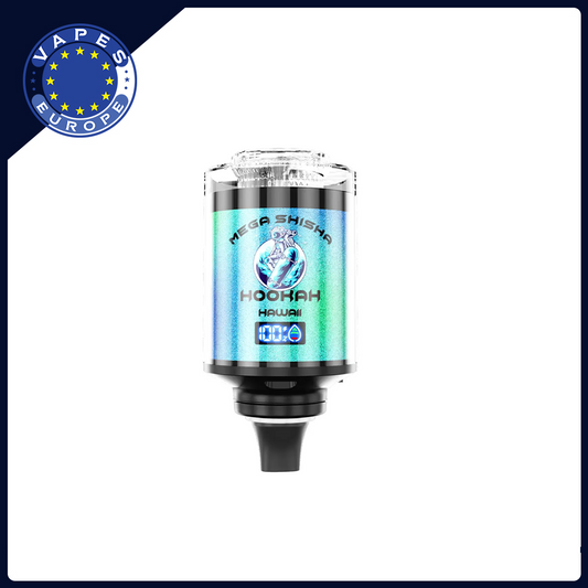 JNR Mega Shisha Hookah 100k Puffs Disposable Vape