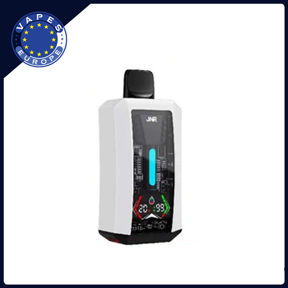 JNR Tank Pro 33000 Puffs Disposable Vape-850mAh Battery, 28ml E-liquid, Multiple Nicotine 15 Flavors