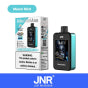 JNR MediaMax 40000 Puffs Disposable Vape Wholesale  5% nicotine 21ml e-liquid  1000 mah Battery 10 flavors
