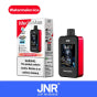 JNR MediaMax 40000 Puffs Disposable Vape Wholesale  5% nicotine 21ml e-liquid  1000 mah Battery 10 flavors
