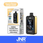 JNR MediaMax 40000 Puffs Disposable Vape Wholesale  5% nicotine 21ml e-liquid  1000 mah Battery 10 flavors