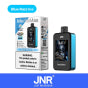 JNR MediaMax 40000 Puffs Disposable Vape Wholesale  5% nicotine 21ml e-liquid  1000 mah Battery 10 flavors