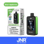 JNR MediaMax 40000 Puffs Disposable Vape Wholesale  5% nicotine 21ml e-liquid  1000 mah Battery 10 flavors