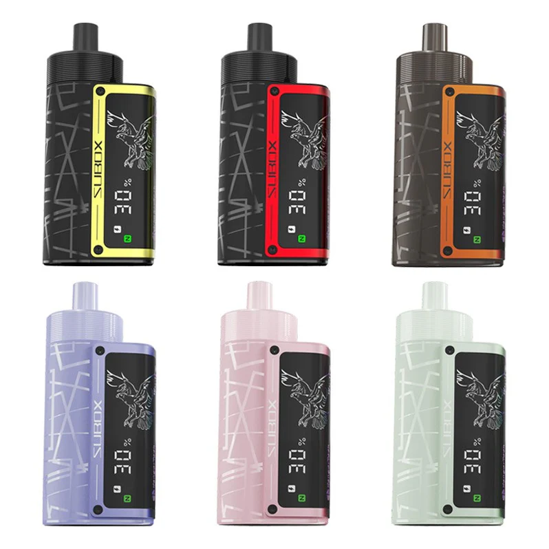 Kanger Subox 50000 Puffs Disposable Kit 40ml