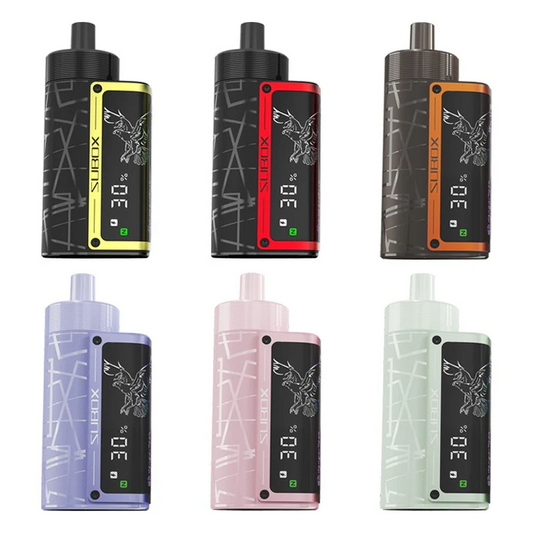 Kanger Subox 50000 Puffs Disposable Kit 40ml