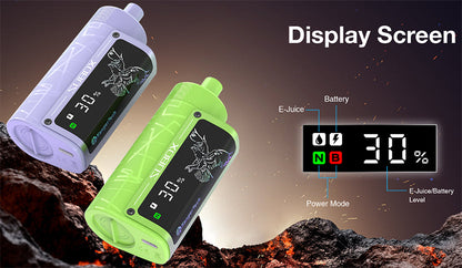 Kanger Subox 50000 Puffs Disposable Kit 40ml