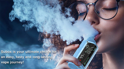 Kanger Subox 50000 Puffs Disposable Kit 40ml