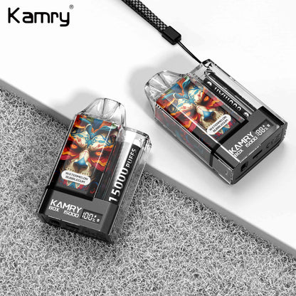 Kamry Box 15000 Puffs Disposable Vape Wholesale