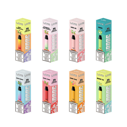 LAVIE Cute 3000 Puffs Disposable Vape Wholesale