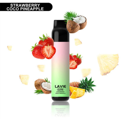 LAVIE Cute 3000 Puffs Disposable Vape Wholesale