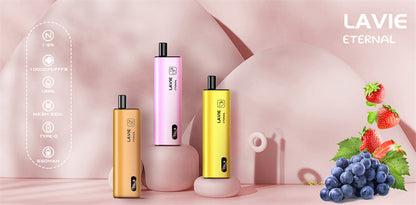 LAVIE  Eternal 10000 Puffs Disposable Vape Wholesale