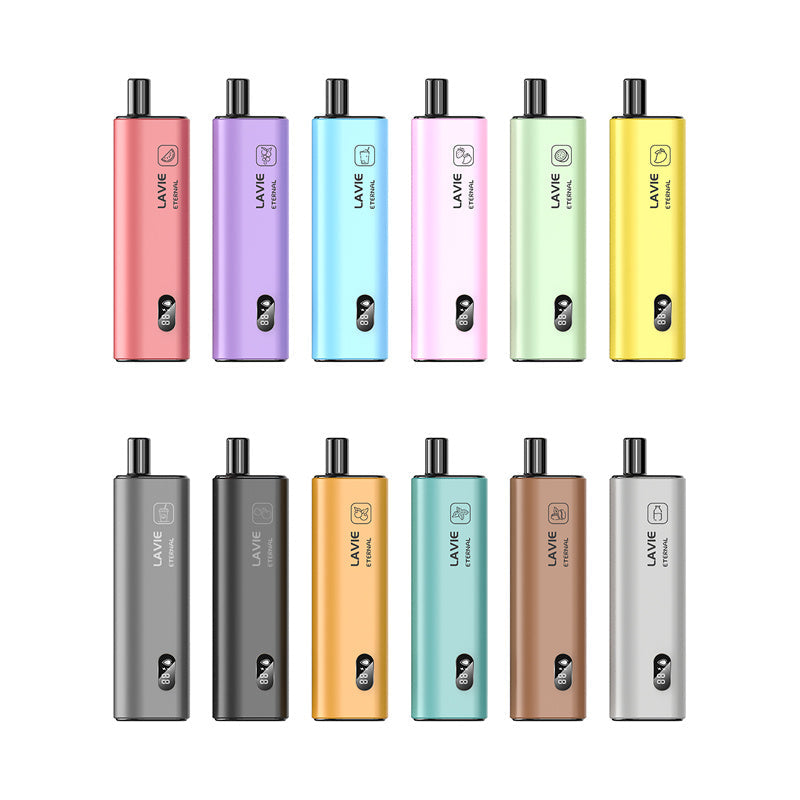 LAVIE  Eternal 10000 Puffs Disposable Vape Wholesale
